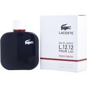 Wody i perfumy męskie - Lacoste Eau de L.12.12 French Panache woda toaletowa  100 ml - miniaturka - grafika 1
