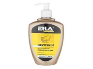 Akcesoria do mycia samochodu - DEZOSKIN Płyn do higienicznej dezynfekcj dezynfekcji rąk, dozownik 500 ml - miniaturka - grafika 1