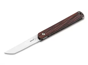 Boker Noże Nóż Plus Wasabi Cocobolo 01BO631 - Noże - miniaturka - grafika 1