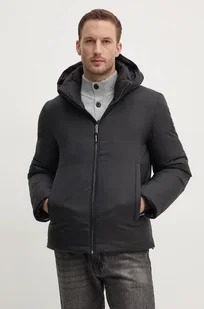 Calvin Klein kurtka męska kolor czarny zimowa K10K113722 - Kurtki męskie - miniaturka - grafika 1