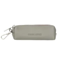 Etui na klucze - Etui na klucze Skórzane Kaletnik Obel Szare - miniaturka - grafika 1