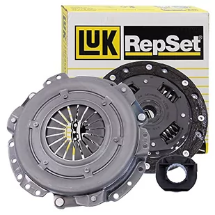 LUK ZESTAW SPRZĘGŁA  618309100 RENAULT CLIO II/KANGOO/MEGANE 1,2/1,4 98-05 [ZAMIENNIK-618302600] - Sprzęgła - miniaturka - grafika 1