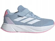 Buty dla dziewczynek - BUTY dziecięce ADIDAS DURAMO IF6113 obuwie sportowe wiosna 33,5 - miniaturka - grafika 1