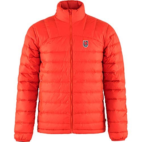 FJALLRAVEN Męska kurtka puchowa Expedition Pack M