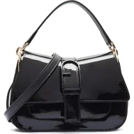 Torebki damskie - Furla Skórzany kuferek FURLA FLOW MINI - miniaturka - grafika 1