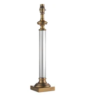 Lampy stojące - Endon Endon Avebury 94350 lampa stołowa 1x10W/LED IP20 94350 - miniaturka - grafika 1