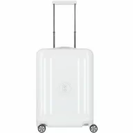 Walizki - Bogner Luggage Piz 4 kółka Walizka kabinowy 55 cm white - miniaturka - grafika 1