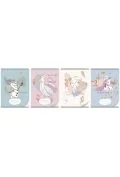 Zeszyty szkolne - zeszyt a5/32k linia frozen (10szt) - miniaturka - grafika 1