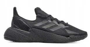 Buty Biegowe Do Biegania Męskie Lekkie Adidas X9000L4 Czarne R. 42 2/3 - Buty sportowe męskie - miniaturka - grafika 1