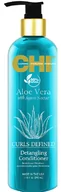 Szampony do włosów - Farouk CHI Aloe Vera Curl Enhancing Szampon wzmacniający do włosów kręconych 340ml 14746 - miniaturka - grafika 1