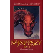 Fantasy - Najstarszy Tom II Christopher Paolini - miniaturka - grafika 1