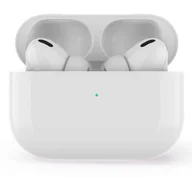 Słuchawki - Gembird GMB Audio TWS-03-W Biały - miniaturka - grafika 1