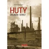 Technika - Huty żelaza i stali - miniaturka - grafika 1