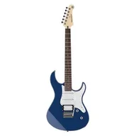 Gitary elektryczne - Yamaha Pacifica 112 V gitara elektryczna ciemnoniebieska wysokiej jakości gitara elektryczna o eleganckim wzornictwie dla początkujących i online GPA112VUBLRL - miniaturka - grafika 1