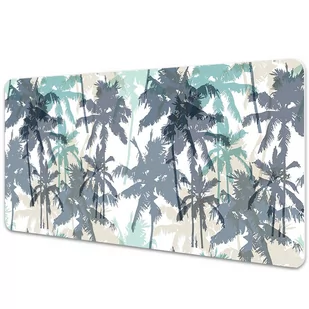 Ochronna podkładka na biurko Obraz plamy 90x45 cm - Podkładki na biurko - miniaturka - grafika 1