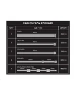 Zasilacze komputerowe - Evolveo Fx 450, Zdroj 450W Atx, 14Cm, Tichý, 80+, Bulk (Czefx450) - miniaturka - grafika 1