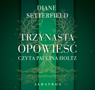 TRZYNASTA OPOWIEŚĆ - Audiobooki - literatura piękna - miniaturka - grafika 2
