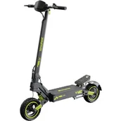 Hulajnogi elektryczne - Hulajnoga elektryczna ISINWHEEL D1 50km 1200W Amortyzacja 10" Czarny - miniaturka - grafika 1