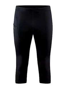 Craft ADV Essence Knickers legginsy męskie, czarny, XL - Legginsy - miniaturka - grafika 1
