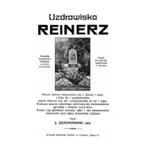 Press-Forum Uzdrowisko Reinerz - J. Szadkowski - Przewodniki - miniaturka - grafika 1