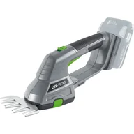 Nożyce do żywopłotu - Lux-Tools Nożyce akumulatorowe do trawy i krzewów 2w1 20V - miniaturka - grafika 1