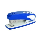 Zszywacze biurowe - Zszywacz SAX Design Colour 239 niebieski - miniaturka - grafika 1