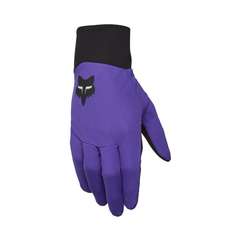 RĘKAWICE ROWEROWE FOX RANGER WATER LUNAR SE GRAPE L