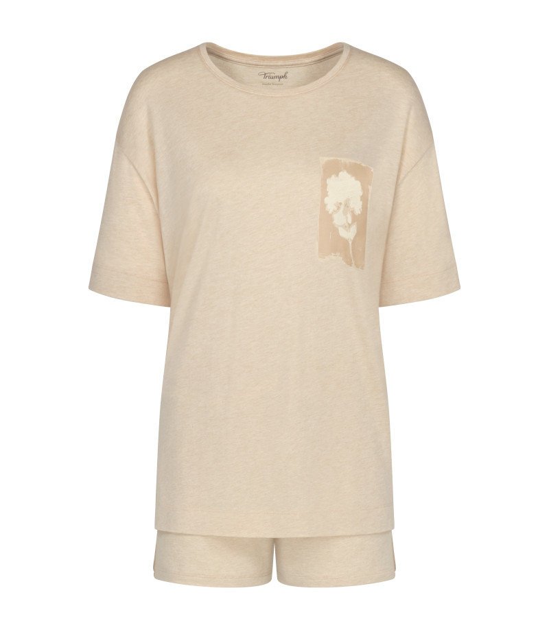 Piżama damska Triumph Endless Comfort PSK 10 CO/MD-46