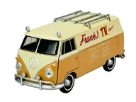 Samochody i pojazdy dla dzieci - JADA TRANSFORMERS VOLKSWAGEN BUS WHEELJACK 253112011 - miniaturka - grafika 1
