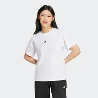 Koszulki sportowe damskie - Koszulka damska ADIDAS Gym & Pilates - miniaturka - grafika 1