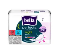 Podpaski - Bella Perfecta Night Podpaski Drainette 7szt - miniaturka - grafika 1
