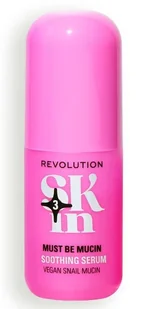 Revolution Skin Must Be Mucin Serum do Twarzy z Śluzem Ślimaka 30ml - Serum do twarzy - miniaturka - grafika 1