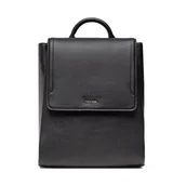 Plecaki - Plecak Calvin Klein - Ck Elevated Backpack BAX - miniaturka - grafika 1