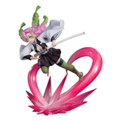 Figurki dla dzieci - Demon Slayer: Mitsuri Kanroji - Kimetsu no Yaiba FiguartsZERO PVC Statuetka 22 cm - miniaturka - grafika 1
