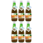 Soki i napoje niegazowane - Bio Food Sok z marchwi kiszonej zestaw 6 x 300 ml Bio - żywność - miniaturka - grafika 1