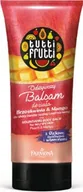Balsamy i kremy do ciała - Farmona Farmona Tutti Frutti Balsam do ciała odżywczy Brzoskwinia & Mango 200ml - miniaturka - grafika 1