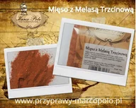 Przyprawy i zioła sypkie - Mięso z Melasą Trzcinową 40g Przyprawa do Mięs z Melasą Trzcinową 40g - miniaturka - grafika 1