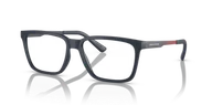 Okulary korekcyjne, oprawki, szkła - Okulary korekcyjne Armani Exchange AX 3103 8181 - miniaturka - grafika 1