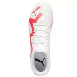 Buty piłkarskie Puma Future Play FG/AG M 107377 (kolor Biały, rozmiar 43) - Buty sportowe męskie - miniaturka - grafika 1