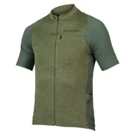 Koszulki rowerowe - Koszulka rowerowa męska Endura GV500 Reiver S/S - miniaturka - grafika 1