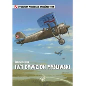 Historia świata - IV/1 Dywizjon Myśliwski - Łydżba Łukasz - miniaturka - grafika 1