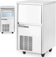 Kostkarki do lodu - Kostkarka do lodu Hendi Profesjonalna kostkarka do lodu barowa 28 kg / 24 h 295 W Profesjonalna kostkarka do lodu barowa 28 kg / 24 h 295 W - miniaturka - grafika 1