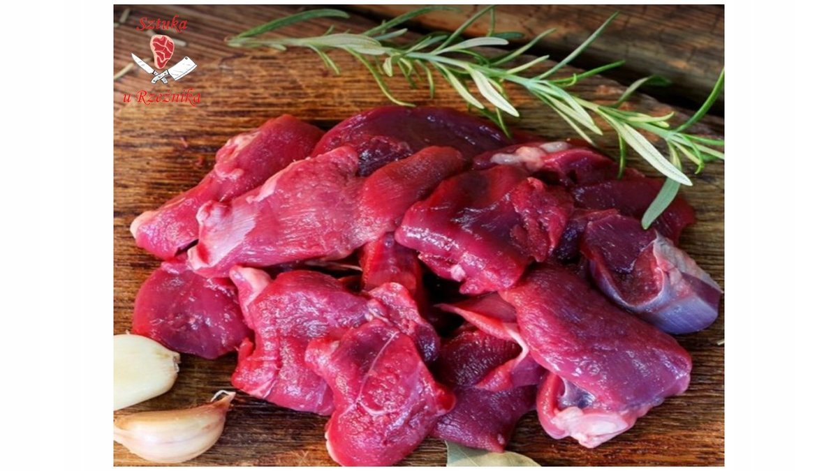 Piersi gęsie mrożone około 0,9 kg - produkt z Polski
