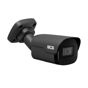 Kamera IP tubowa 4Mpx BCS-P-TIP24FSR4-Ai2-G grafit - Kamery IP - miniaturka - grafika 1