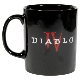 Kubek - Diablo IV Hotter Than - Kubki - miniaturka - grafika 1