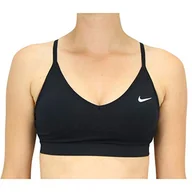 Biustonosze - Nike Indy Sports biustonosz damski - miniaturka - grafika 1