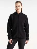 Kurtki damskie - Dare 2b Kurtka polarowa "Excursion" w kolorze czarnym - miniaturka - grafika 1