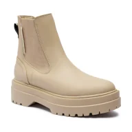 Sztyblety damskie - Tommy Hilfiger Sztyblety CHELSEA - miniaturka - grafika 1