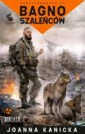 E-booki - fantastyka i horror - Bagno szaleńców - miniaturka - grafika 1