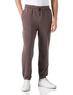 JACK & JONES Jpstkane Jjwash spodnie dresowe męskie, Seal Brown, L - Spodnie sportowe męskie - miniaturka - grafika 1